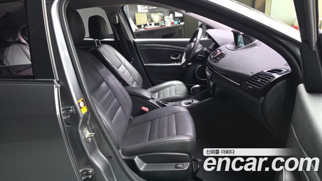 Renault Korea SM3 Neo RE 2016 — фото 11