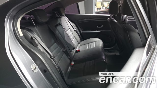 Renault Korea SM3 Neo RE 2016 — фото 12