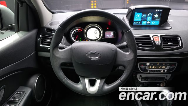 Renault Korea SM3 Neo RE 2016 — фото 13