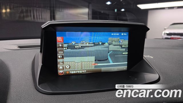 Renault Korea SM3 Neo RE 2016 — фото 14