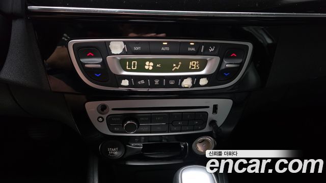 Renault Korea SM3 Neo RE 2016 — фото 16