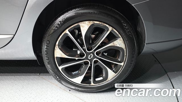 Renault Korea SM3 Neo RE 2016 — фото 21