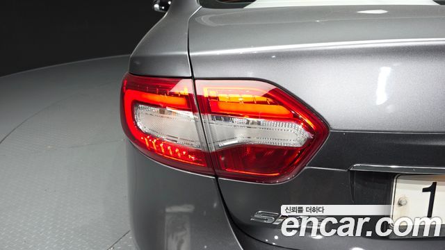 Renault Korea SM3 Neo RE 2016 — фото 23