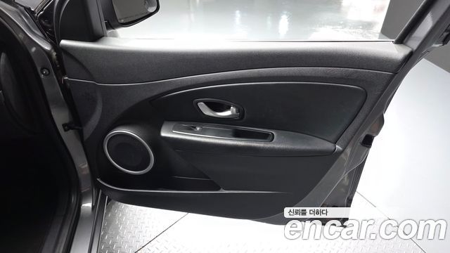 Renault Korea SM3 Neo RE 2016 — фото 24