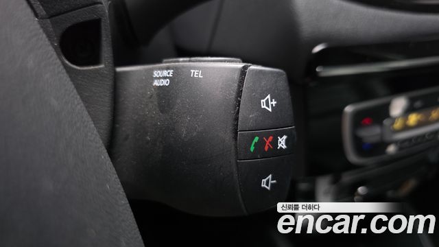 Renault Korea SM3 Neo RE 2016 — фото 27