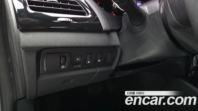 Renault Korea SM3 Neo RE 2016 — фото 30