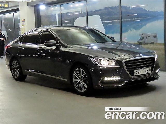 Genesis G80 3.3 GDI Luxury