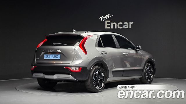 Kia Niro EV Air 2024 — фото 2