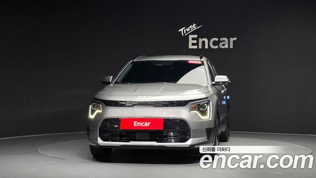 Kia Niro EV Air 2024 — фото 3