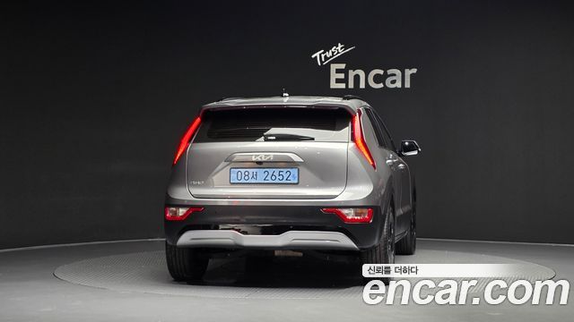 Kia Niro EV Air 2024 — фото 4