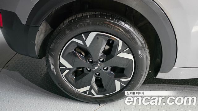 Kia Niro EV Air 2024 — фото 5