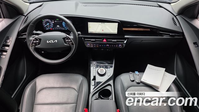 Kia Niro EV Air 2024 — фото 7
