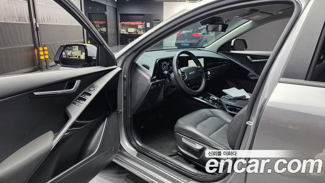 Kia Niro EV Air 2024 — фото 10