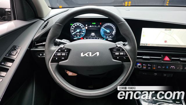 Kia Niro EV Air 2024 — фото 13