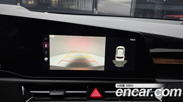 Kia Niro EV Air 2024 — фото 15