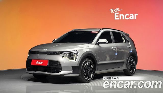 Kia Niro EV Air 2024 — фото 1