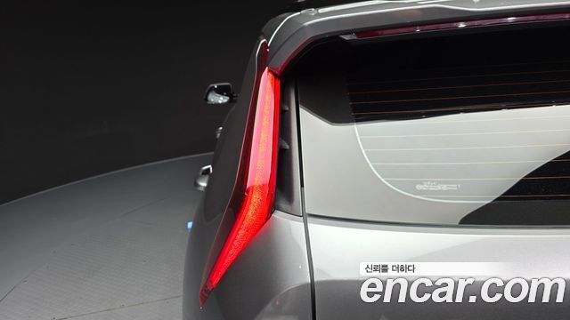 Kia Niro EV Air 2024 — фото 23