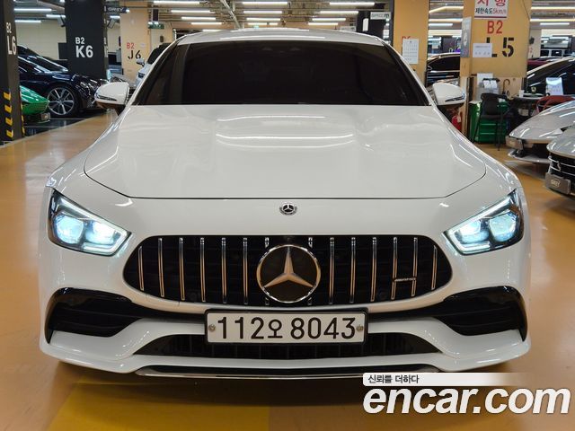 Mercedes-Benz AMG GT 4Door 43 4MATIC+