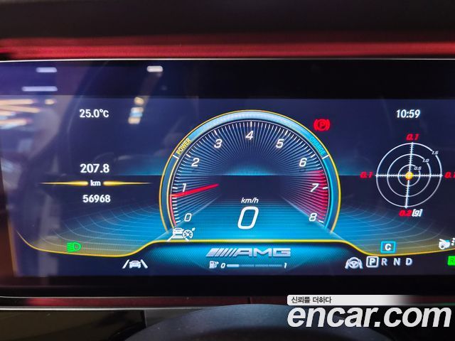 Mercedes-Benz AMG GT 4Door 43 4MATIC+ 2020 — фото 11