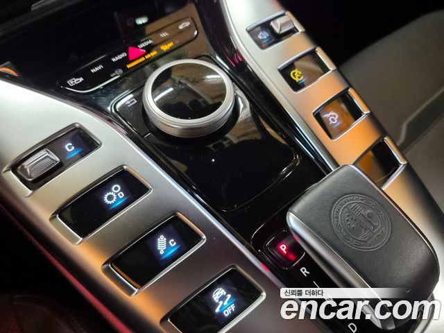 Mercedes-Benz AMG GT 4Door 43 4MATIC+ 2020 — фото 15