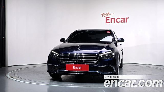 Mercedes-Benz E-Class (W213) E250 Exclusive 2021 — фото 3