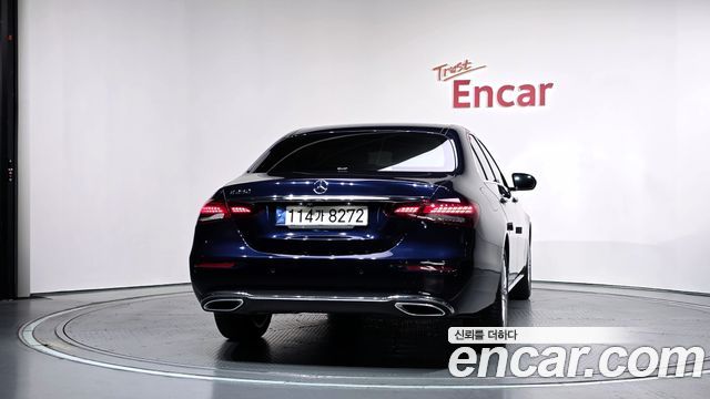 Mercedes-Benz E-Class (W213) E250 Exclusive 2021 — фото 4