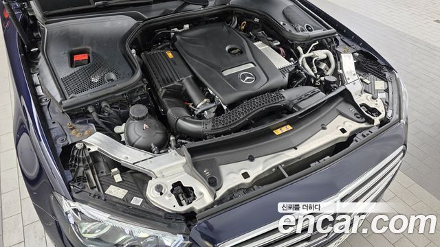 Mercedes-Benz E-Class (W213) E250 Exclusive 2021 — фото 6