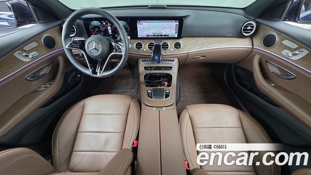 Mercedes-Benz E-Class (W213) E250 Exclusive 2021 — фото 7
