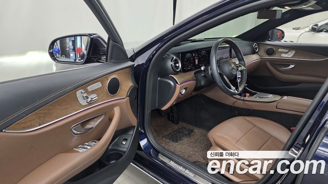 Mercedes-Benz E-Class (W213) E250 Exclusive 2021 — фото 10
