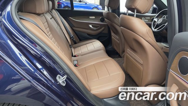 Mercedes-Benz E-Class (W213) E250 Exclusive 2021 — фото 11