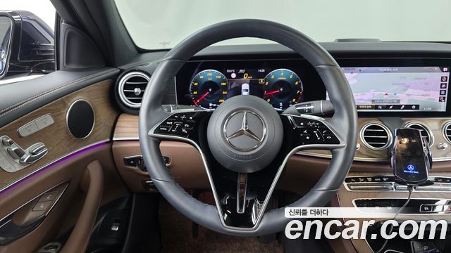 Mercedes-Benz E-Class (W213) E250 Exclusive 2021 — фото 12