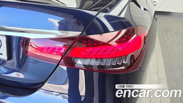Mercedes-Benz E-Class (W213) E250 Exclusive 2021 — фото 23