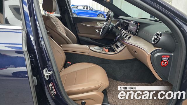 Mercedes-Benz E-Class (W213) E250 Exclusive 2021 — фото 26