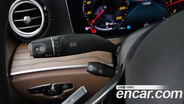Mercedes-Benz E-Class (W213) E250 Exclusive 2021 — фото 28