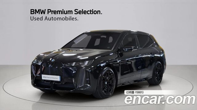 BMW iX xDrive60 M Sport Pro