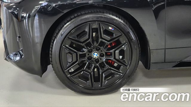 BMW iX xDrive60 M Sport Pro 2026 — фото 5