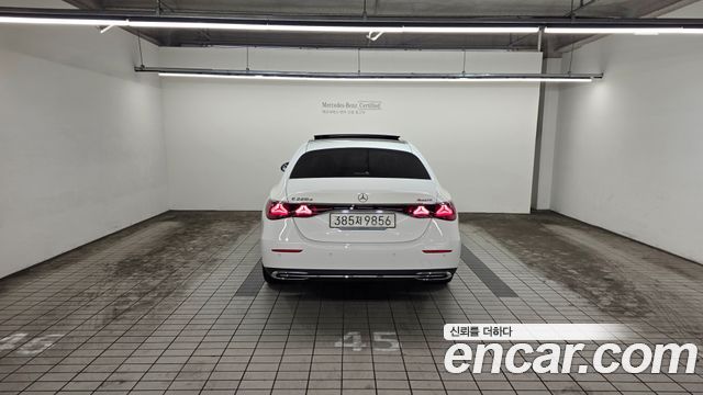 Mercedes-Benz E-Class (W214) E220d 4MATIC Exclusive 2024 — фото 4