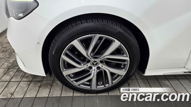 Mercedes-Benz E-Class (W214) E220d 4MATIC Exclusive 2024 — фото 5