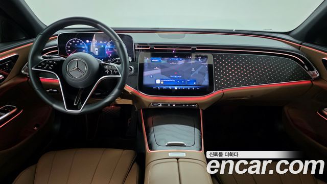 Mercedes-Benz E-Class (W214) E220d 4MATIC Exclusive 2024 — фото 7