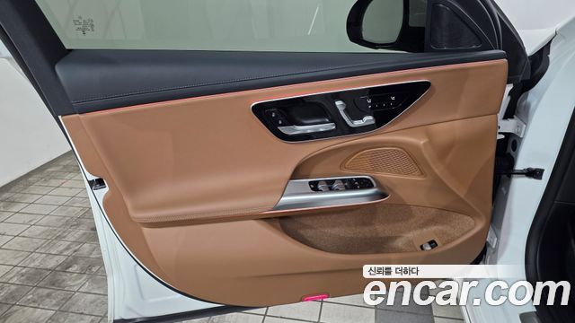 Mercedes-Benz E-Class (W214) E220d 4MATIC Exclusive 2024 — фото 19