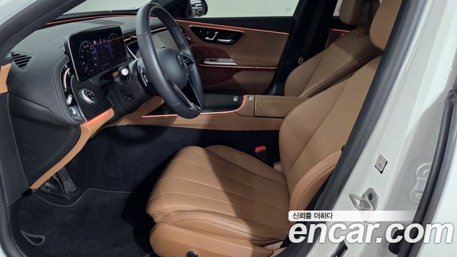 Mercedes-Benz E-Class (W214) E220d 4MATIC Exclusive 2024 — фото 24