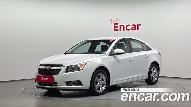 Chevrolet Cruze 1.6 LT