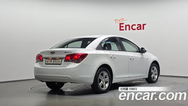 Chevrolet Cruze 1.6 LT 2012 — фото 2