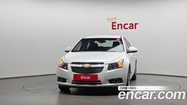 Chevrolet Cruze 1.6 LT 2012 — фото 3