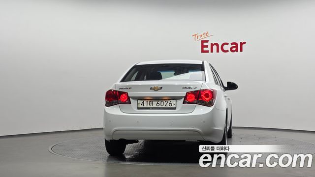Chevrolet Cruze 1.6 LT 2012 — фото 4