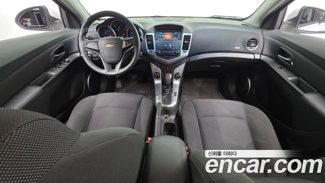 Chevrolet Cruze 1.6 LT 2012 — фото 7