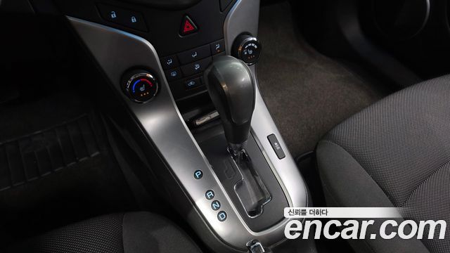 Chevrolet Cruze 1.6 LT 2012 — фото 9