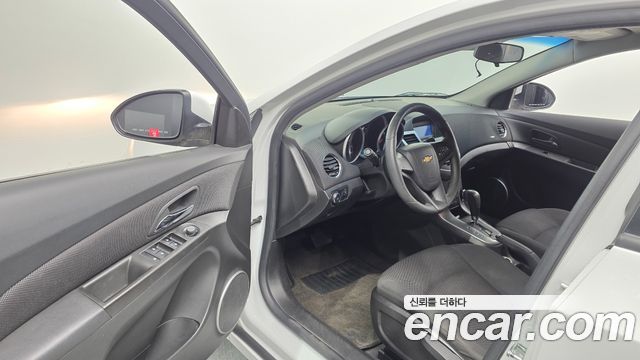 Chevrolet Cruze 1.6 LT 2012 — фото 10