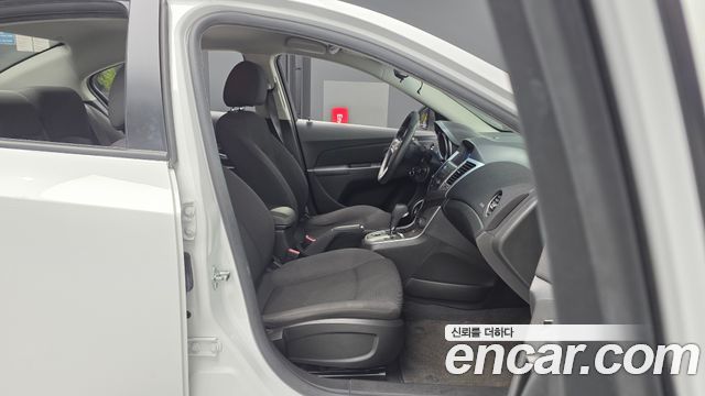 Chevrolet Cruze 1.6 LT 2012 — фото 11