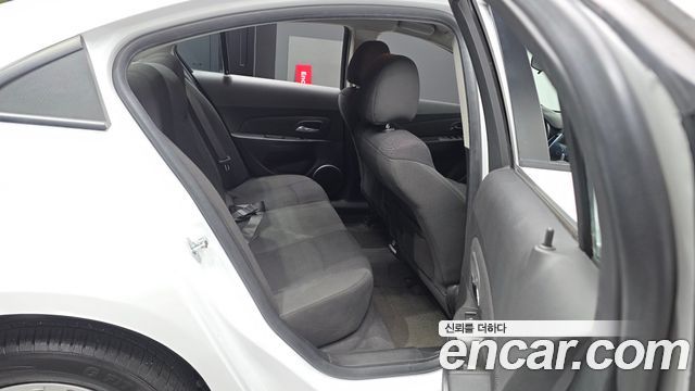 Chevrolet Cruze 1.6 LT 2012 — фото 12